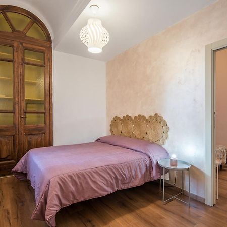 Incantevole Appartamento Banchi Di Sopra Siena Exterior foto